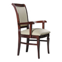 Anders - Leather Dining Armchair