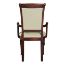 Anders - Leather Dining Armchair