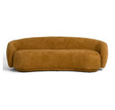 Andrew - Modern Green Fabric Swivel Accent Chair