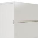 Angela - Italian Modern White Dresser