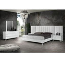 Angela - Italian Modern White Chest