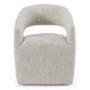 Angie - Modern Fabric Dining Chair