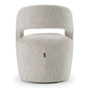 Angie - Modern Fabric Dining Chair
