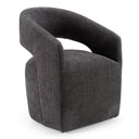 Angie - Modern Fabric Dining Chair