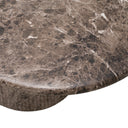 Ararat - Modern Faux Marble Concrete Coffee Table