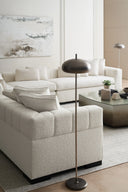 Edge Armless Chair