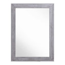 Arlene Modern Grey Elm Mirror