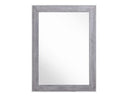 Arlene Modern Grey Elm Mirror