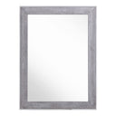 Arlene Modern Grey Elm Mirror
