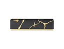 Cartier Modern Black & Rosegold TV Stand