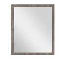 Asus - Italian Modern Elm Grey Chest
