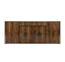 Athen Italian Modern Nightstand