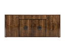 Athen Italian Modern 4-Door Buffet