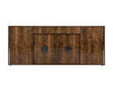 Athen Italian Modern 4-Door Buffet