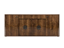 Athen Italian Modern 4-Door Buffet