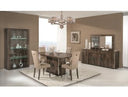 Athen Italian Modern 4-Door Buffet