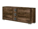 Athen - Modern Italian High Gloss Dresser