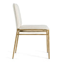 Atlanta - Modern Fabric Dining Chair