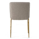Atlanta - Modern Fabric Dining Chair