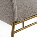 Atlanta - Modern Fabric Dining Chair