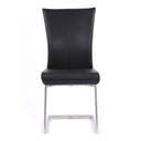 Auden - Modern Black Dining Chair (Set of 2)