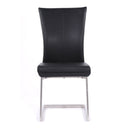 Auden - Modern Black Dining Chair (Set of 2)