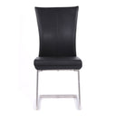 Auden - Modern Black Dining Chair (Set of 2)