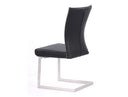 Auden - Modern Black Dining Chair (Set of 2)