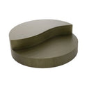 Avocet- Modern Grey End Table