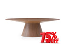 Bruno Dining Table (Sold As Is)