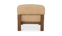 Pierce Accent Chair Faux Fur
