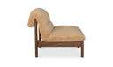 Pierce Accent Chair Faux Fur