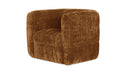 Robson Swivel Chair Toffee