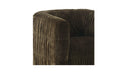 Robson Swivel Chair Dark Green