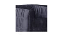 Robson Swivel Chair Navy