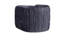 Robson Swivel Chair Navy