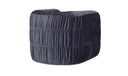 Robson Swivel Chair Navy