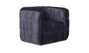 Robson Swivel Chair Navy