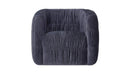 Robson Swivel Chair Navy