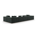 Bello Sectional - Left-Facing Chaise, Large by Caracole, view 4