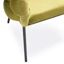 Debra Modern Fabric Dining Chair