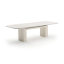 Overlap Rec Dining Table Top Light