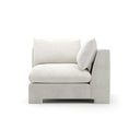Devon Corner Ivory