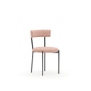 Moxie Dining Chair - Rose Qtz