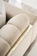 Well Balanced Sofa - 105" - Peacock by Caracole, view 6