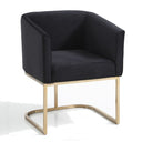 Yukon - Modern Dining Chair