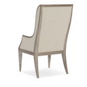 Open Arms Arm Chair