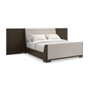 Slow Wave Qn/Kg Bed Wing Panels