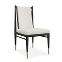 Unity Dark Dining Chair