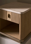 Rhythm End Table